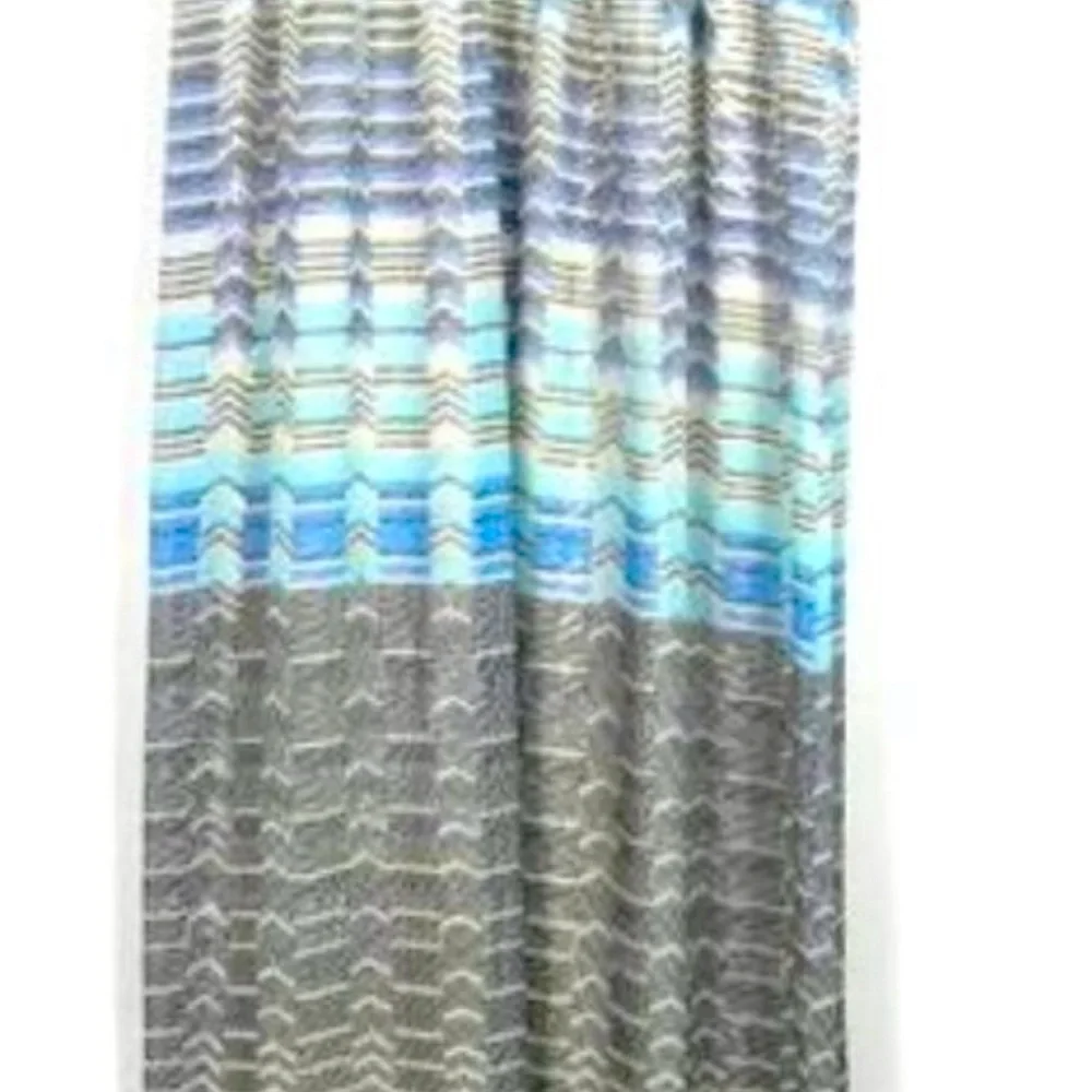 Lily Rose chiffon maxi dress in size XL. Great pre-owned condition. - Picture 3 of 4